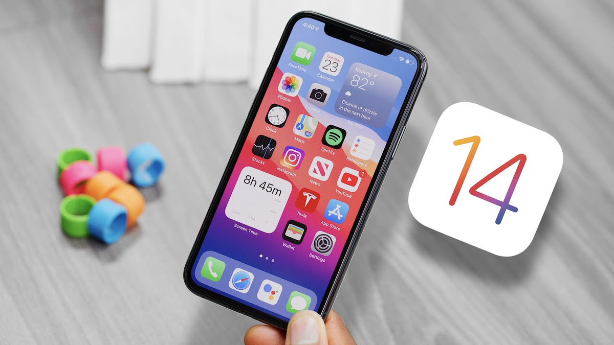 33 thay đổi đáng chú ý trên iOS 14 mà Apple vừa chính thức trình làng Ảnh 1