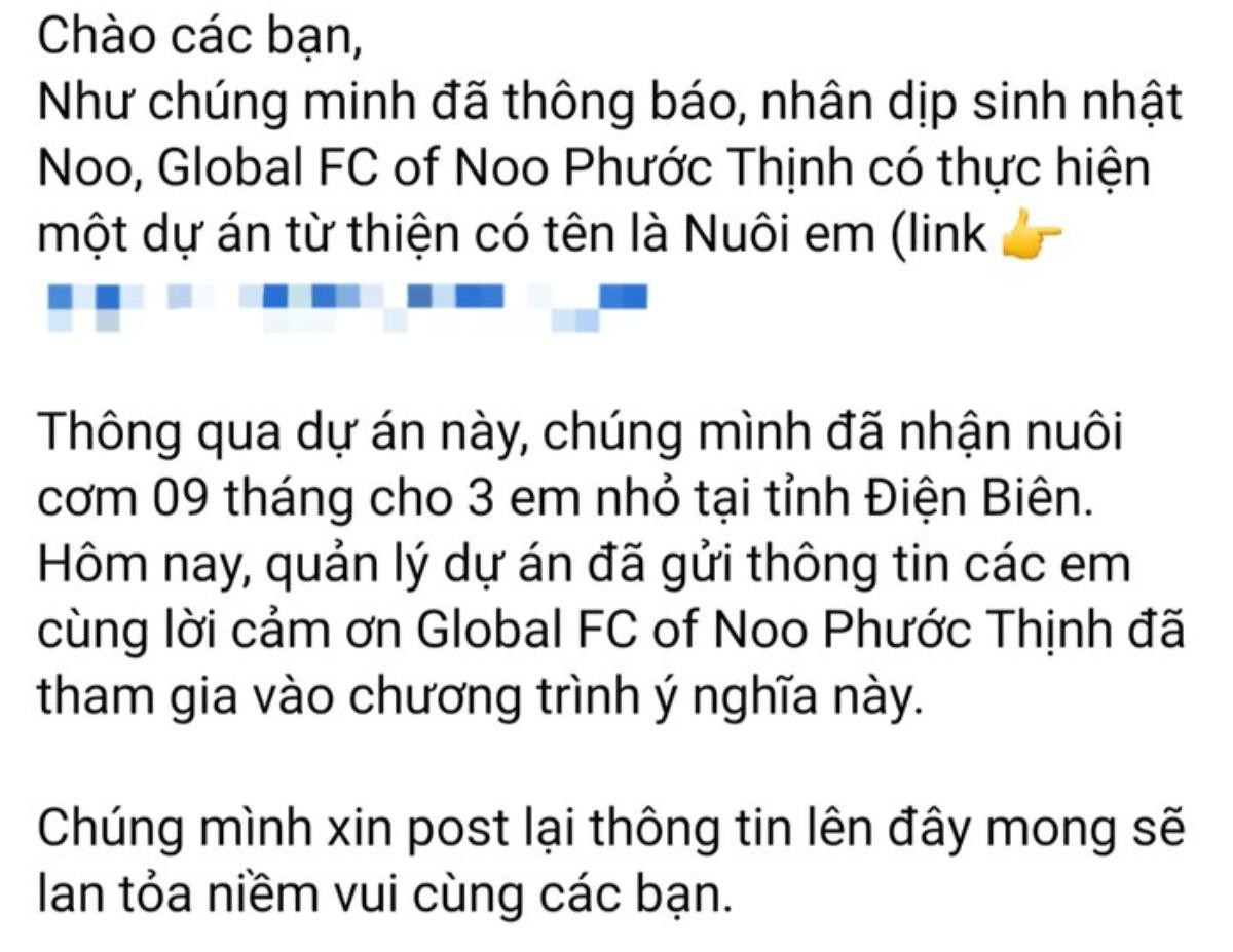 Khi ca sĩ Vpop có fandom 'cực chịu chơi': Chi tiền khủng chạy quảng cáo MV, gây quỹ từ thiện giúp đỡ đồng bào cả nước chống dịch Ảnh 4