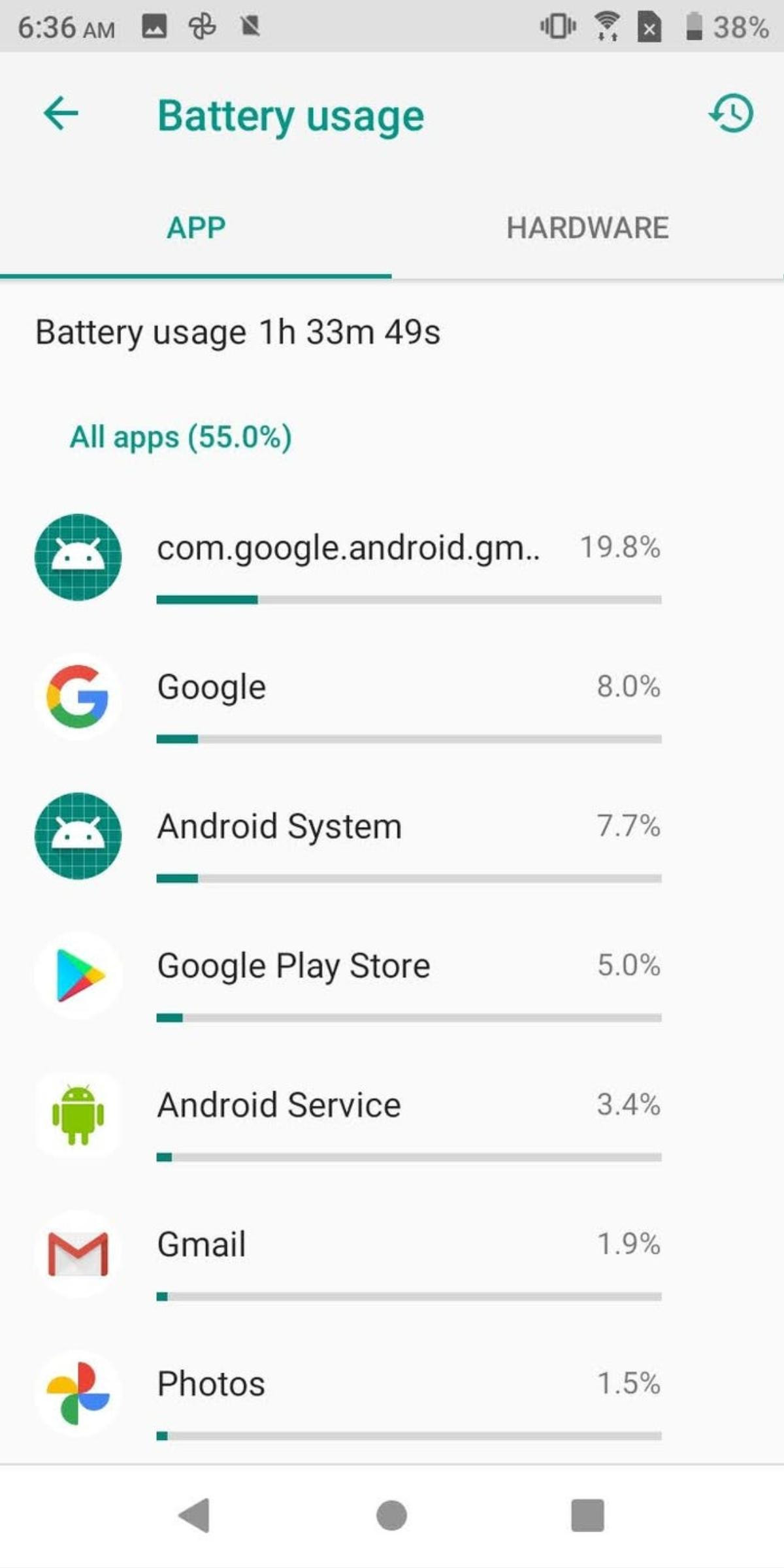 Cách 'vạch mặt' các ứng dụng vừa tốn pin vừa tốn tiền, ai dùng điện thoại Android cũng nên biết Ảnh 2