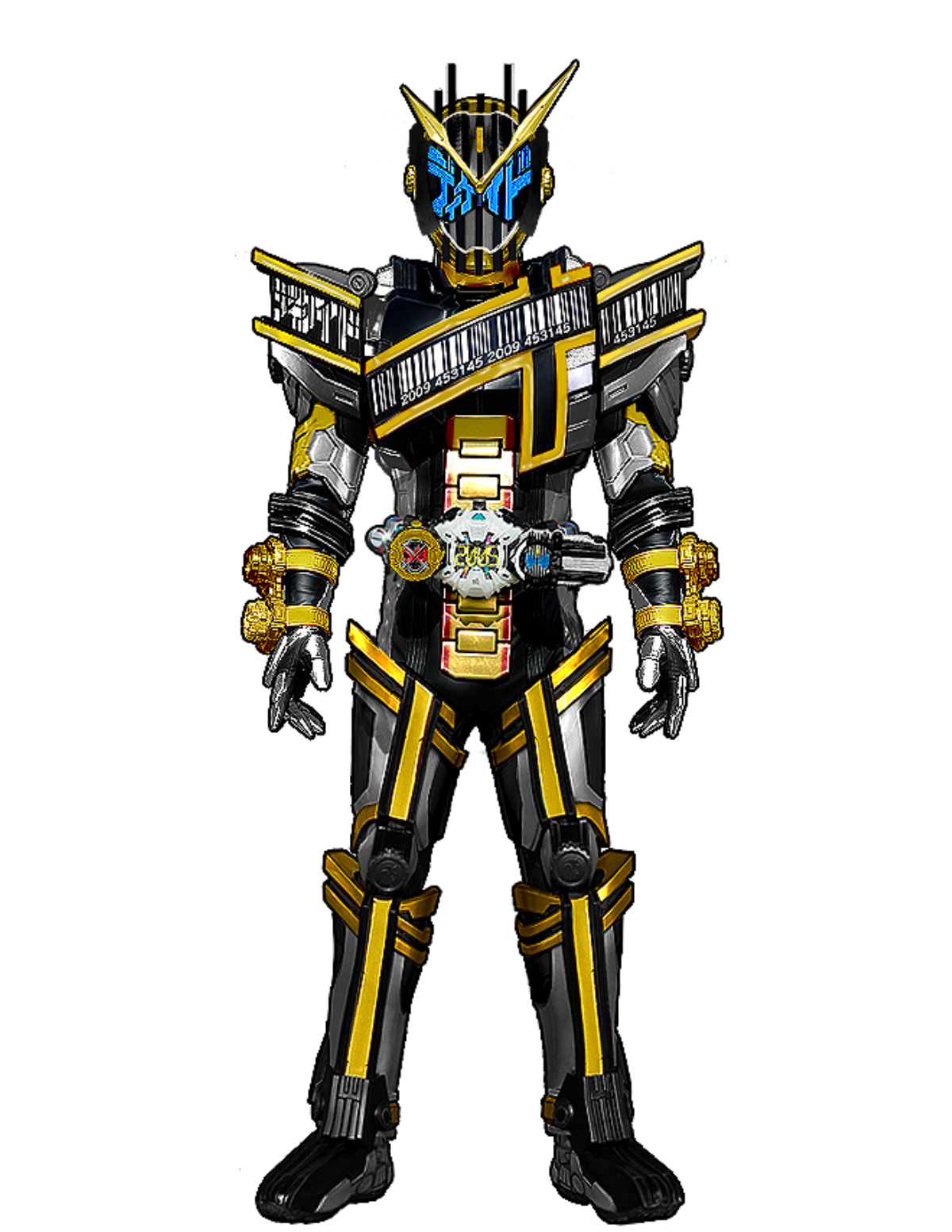 Kamen Rider Zi-O: Nếu Zi-O là 1 ma vương tàn ác thì sẽ trông như thế nào? Ảnh 11