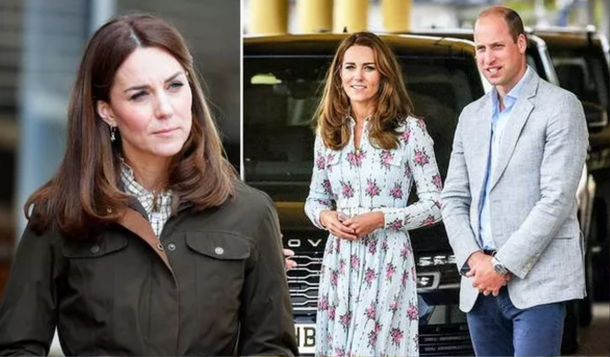 Cử chỉ vô tình tiết lộ thay đổi trong mối quan hệ giữa Kate và William Ảnh 1