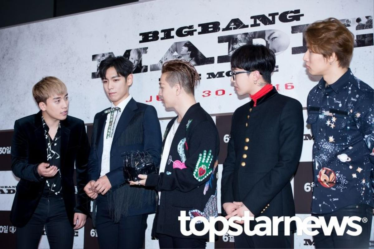 6 lý do BIGBANG vẫn là ông hoàng của Kpop Ảnh 5