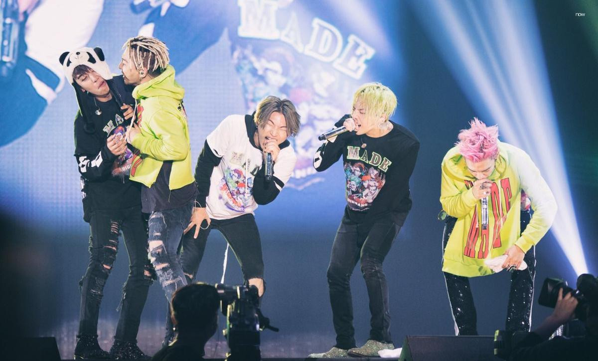 6 lý do BIGBANG vẫn là ông hoàng của Kpop Ảnh 11