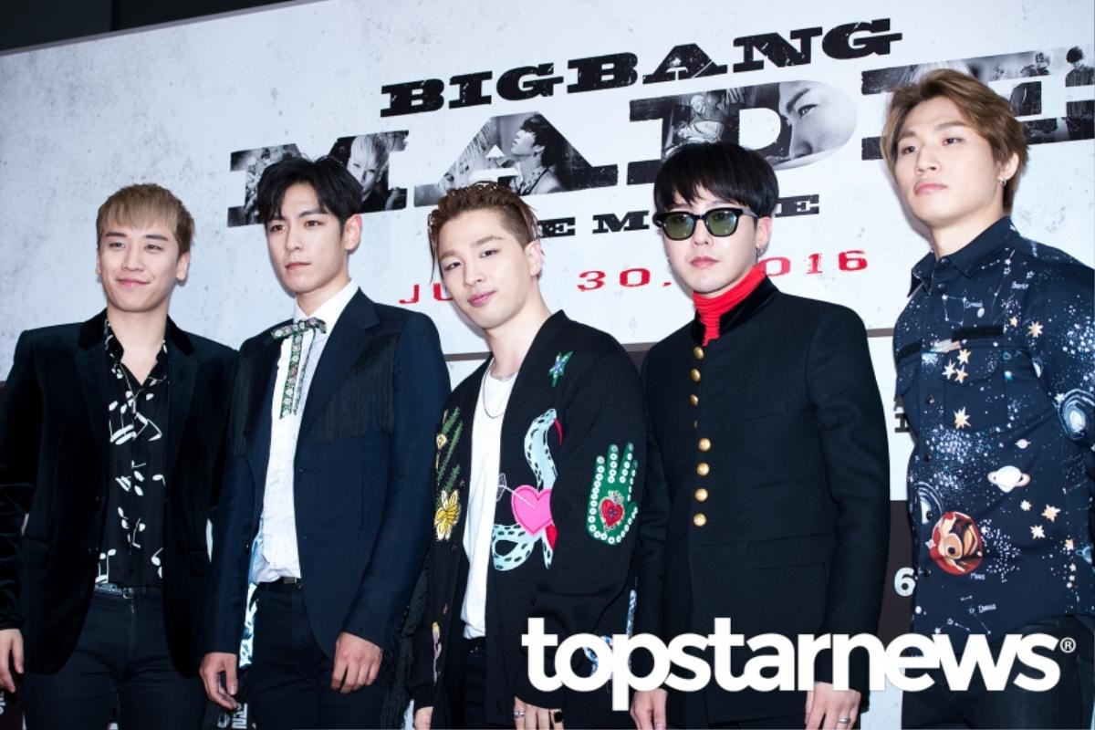 6 lý do BIGBANG vẫn là ông hoàng của Kpop Ảnh 6