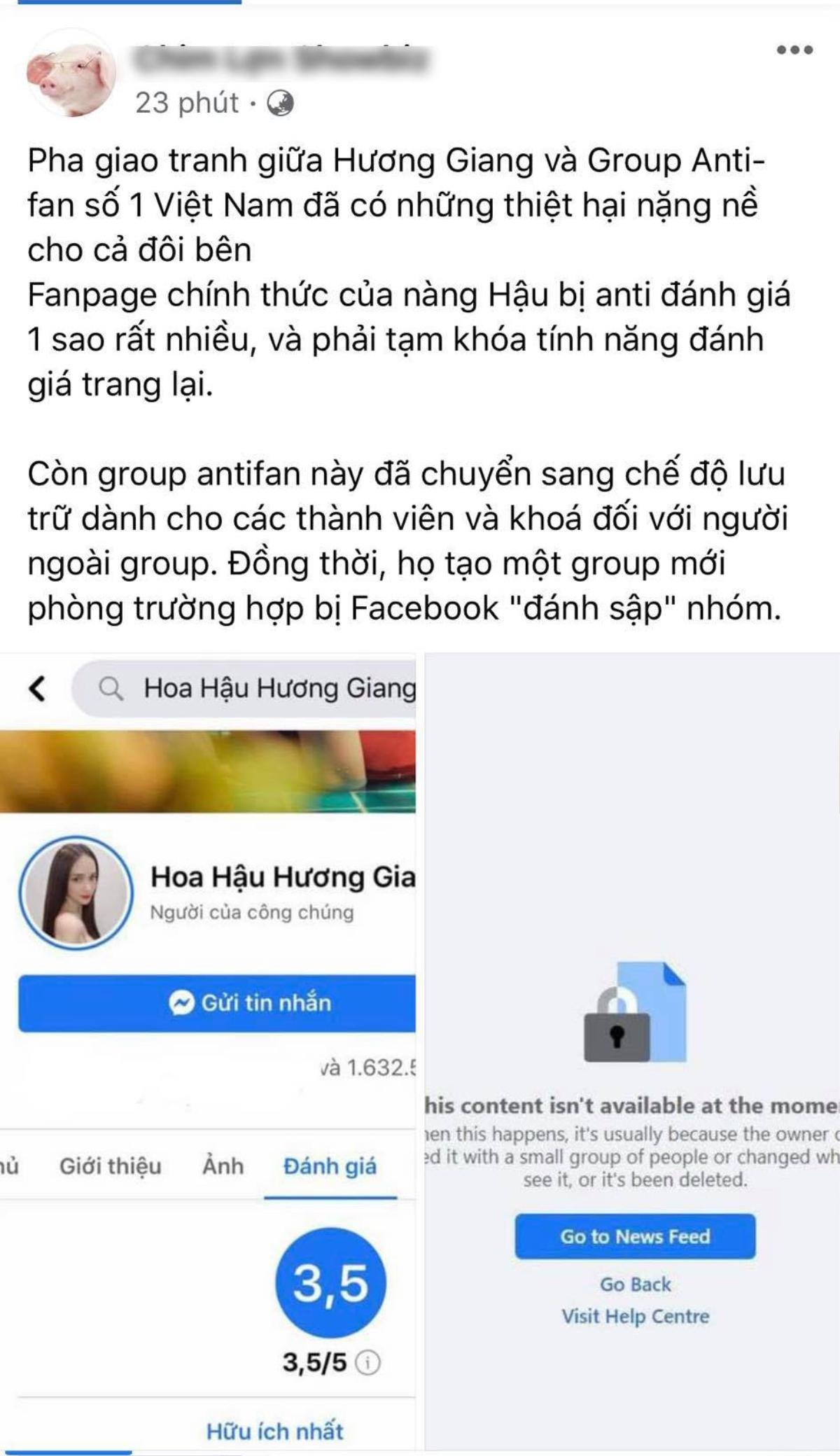 Hương Giang hạn chế lên sóng trên truyền hình nhờ công an vào cuộc, mở show 'Sao kết bạn cùng antifan' Ảnh 5