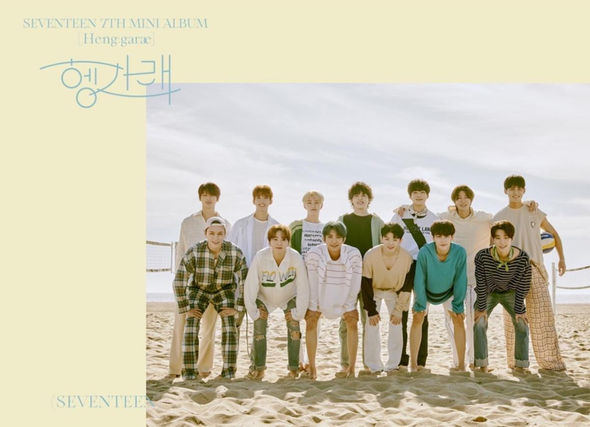 SEVENTEEN xác nhận comeback, cuộc chiến giữa những nhóm nhạc triệu bản chính thức khai màn Ảnh 2