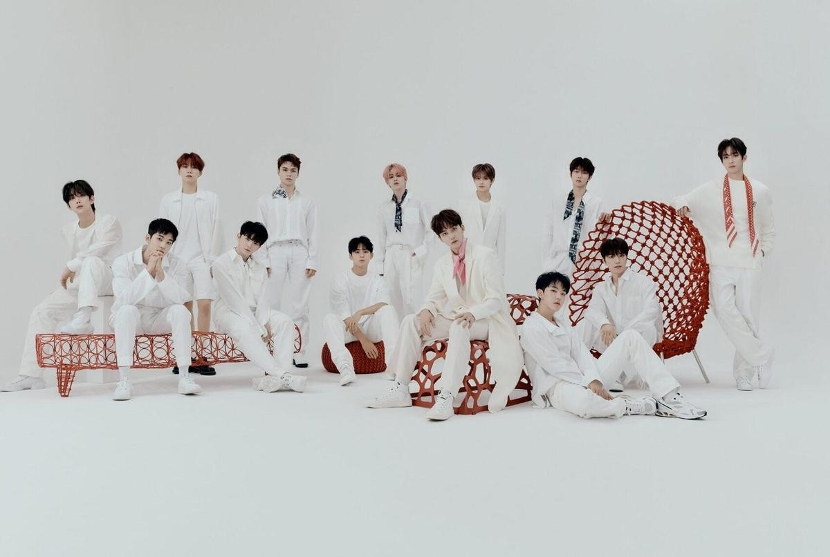 SEVENTEEN xác nhận comeback, cuộc chiến giữa những nhóm nhạc triệu bản chính thức khai màn Ảnh 1