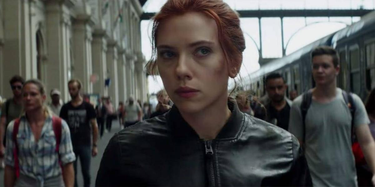 Scarlett Johansson nói gì về cái chết của Natasha Romanoff - Black Widow? Ảnh 6