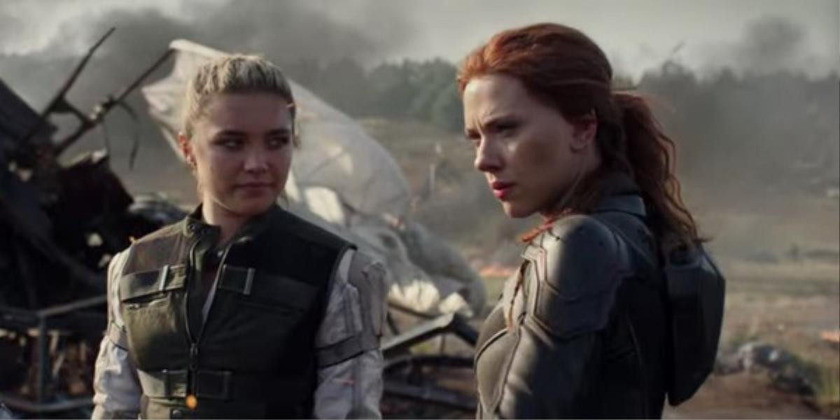 Scarlett Johansson nói gì về cái chết của Natasha Romanoff - Black Widow? Ảnh 7