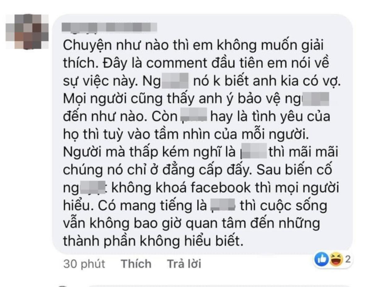 Chị 'tuesday' bị đánh ghen trên phố Lý Nam Đế bất ngờ lên tiếng 'minh oan' cho em gái? Ảnh 3