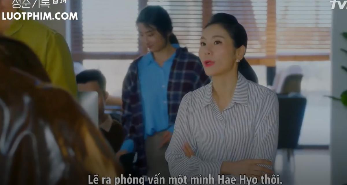 Ký sự thanh xuân tập 3: Park Bo Gum và Park So Dam chật vật vì cuộc sống, bế tắc tìm đam mê Ảnh 1