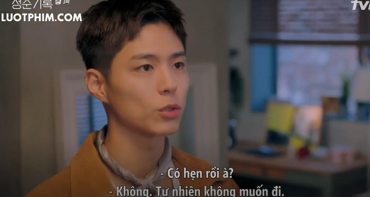 Ký sự thanh xuân tập 3: Park Bo Gum và Park So Dam chật vật vì cuộc sống, bế tắc tìm đam mê Ảnh 3