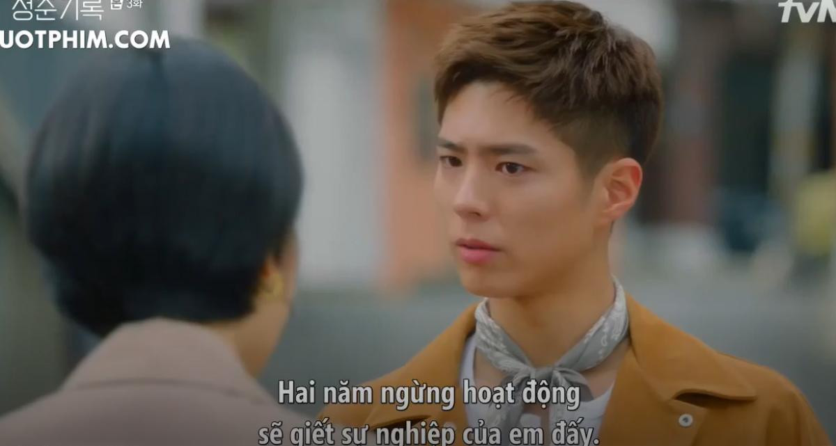 Ký sự thanh xuân tập 3: Park Bo Gum và Park So Dam chật vật vì cuộc sống, bế tắc tìm đam mê Ảnh 5