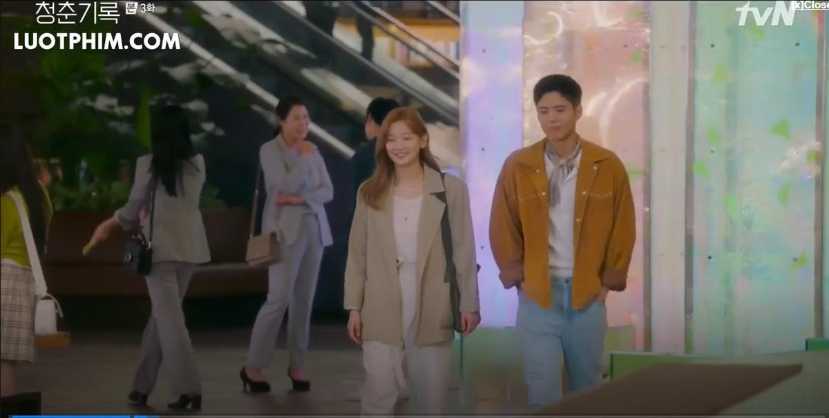 Ký sự thanh xuân tập 3: Park Bo Gum và Park So Dam chật vật vì cuộc sống, bế tắc tìm đam mê Ảnh 7