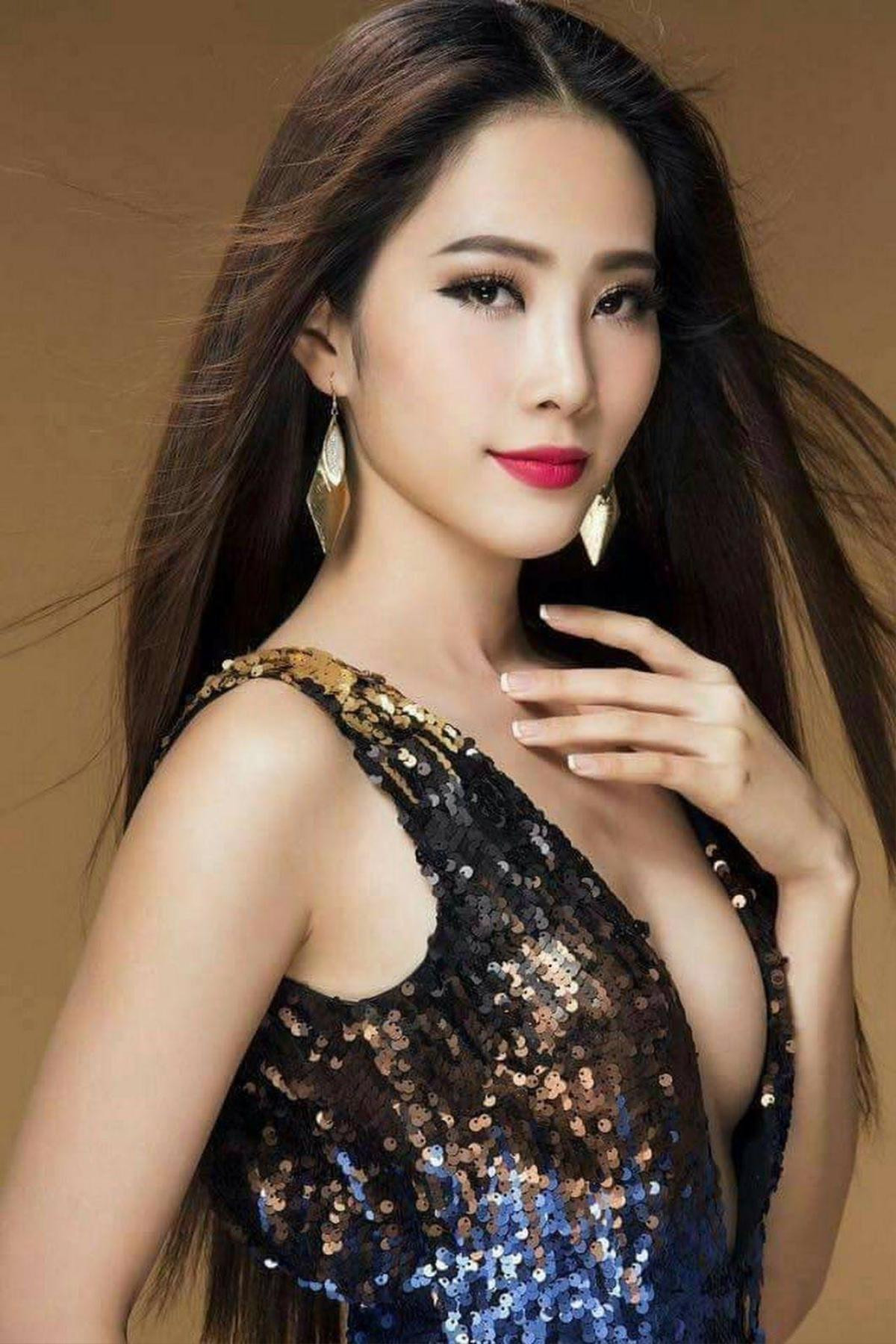 Mỹ nhân Thái thi Miss Earth 2019 ngang nhiên thi tiếp năm 2020, fan Việt 'triệu hồi gấp' Nam Em - Hà Thu Ảnh 14