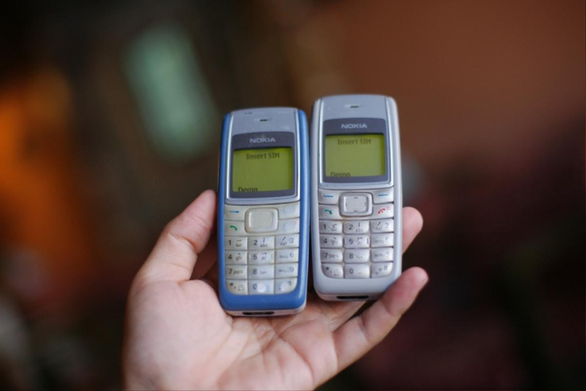 Flashback: Điểm danh 5 điện thoại cục gạch của Nokia từng khiến trái tim nhiều người Việt xao xuyến Ảnh 1