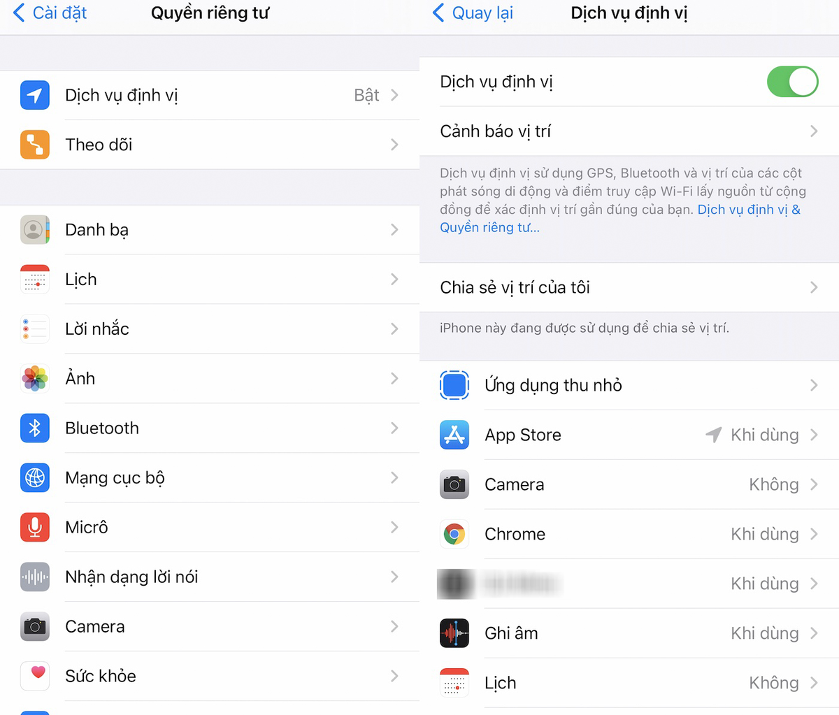 Cách hạn chế lỗi hao pin, giật lag trên iPhone chạy iOS 14 Ảnh 4