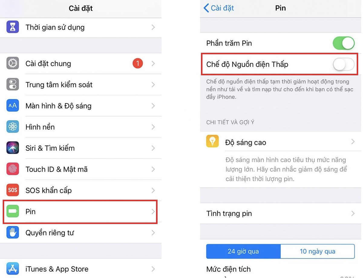 Cách hạn chế lỗi hao pin, giật lag trên iPhone chạy iOS 14 Ảnh 7