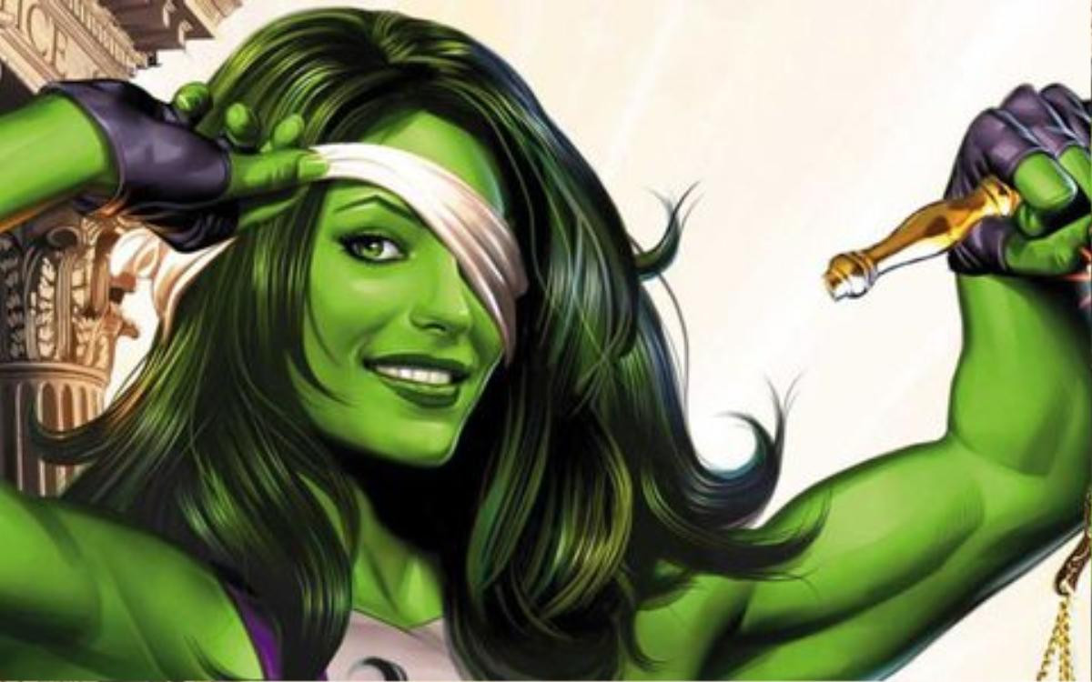 'She-Hulk': Nguồn gốc, sức mạnh của Jennifer Walters do Tatiana Maslany thủ vai Ảnh 3