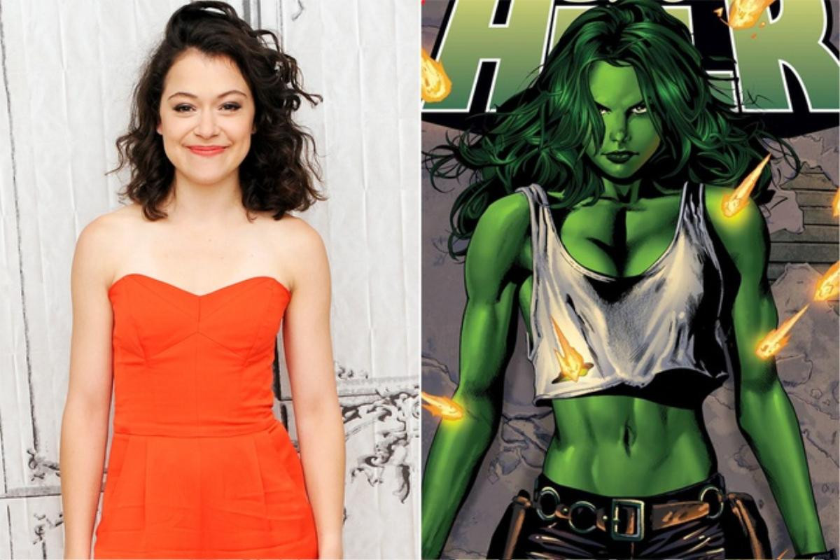 'She-Hulk': Nguồn gốc, sức mạnh của Jennifer Walters do Tatiana Maslany thủ vai Ảnh 1