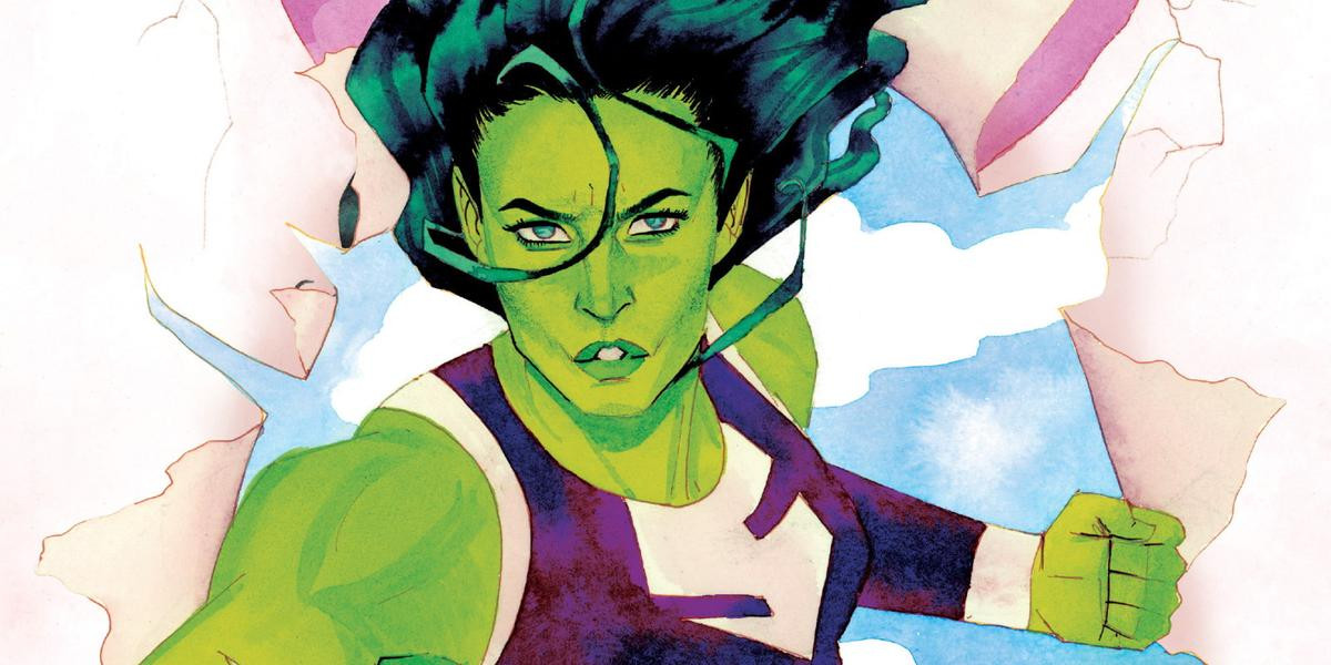 'She-Hulk': Nguồn gốc, sức mạnh của Jennifer Walters do Tatiana Maslany thủ vai Ảnh 5