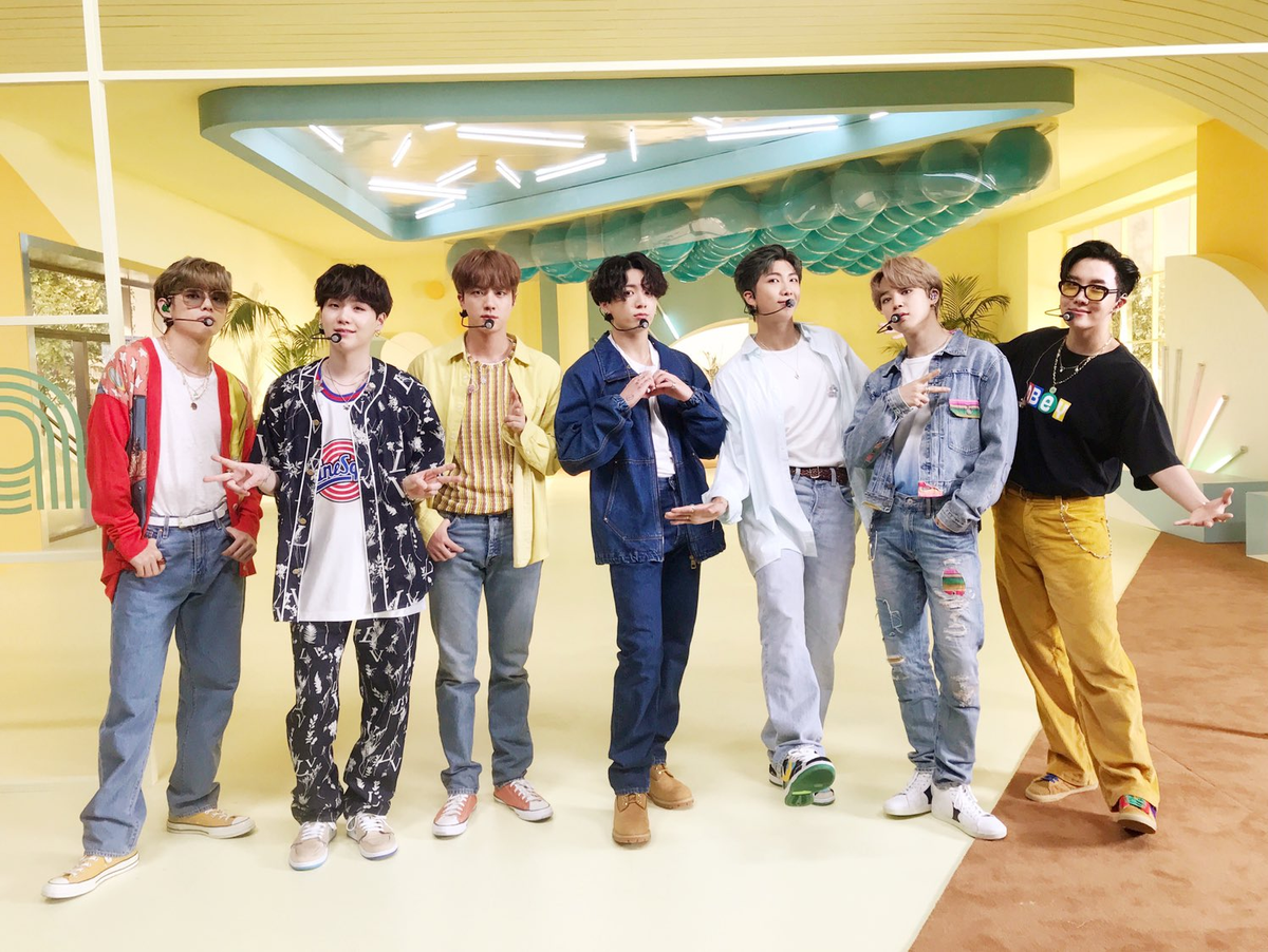 BXH thương hiệu thành viên boygroup Kpop tháng 9/2020: Nguyên team BTS vào hết top 7, Baekhyun và Kai bị chặn đứng đường on top Ảnh 2