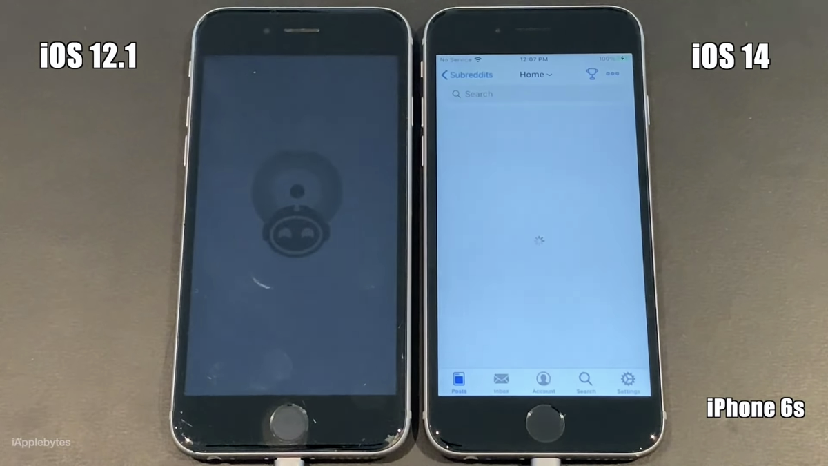 Thử hiệu năng và tốc độ của iOS 14 với iOS 10, iOS 11, iOS 12, iOS 13: Có nên nâng cấp? Ảnh 6