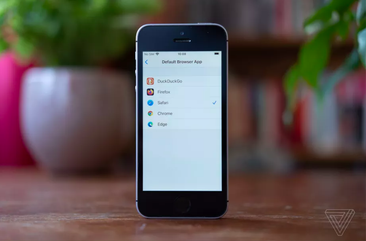 Đây là tất cả các trình duyệt iOS 14 cho phép người dùng iPhone chọn làm mặc định Ảnh 1
