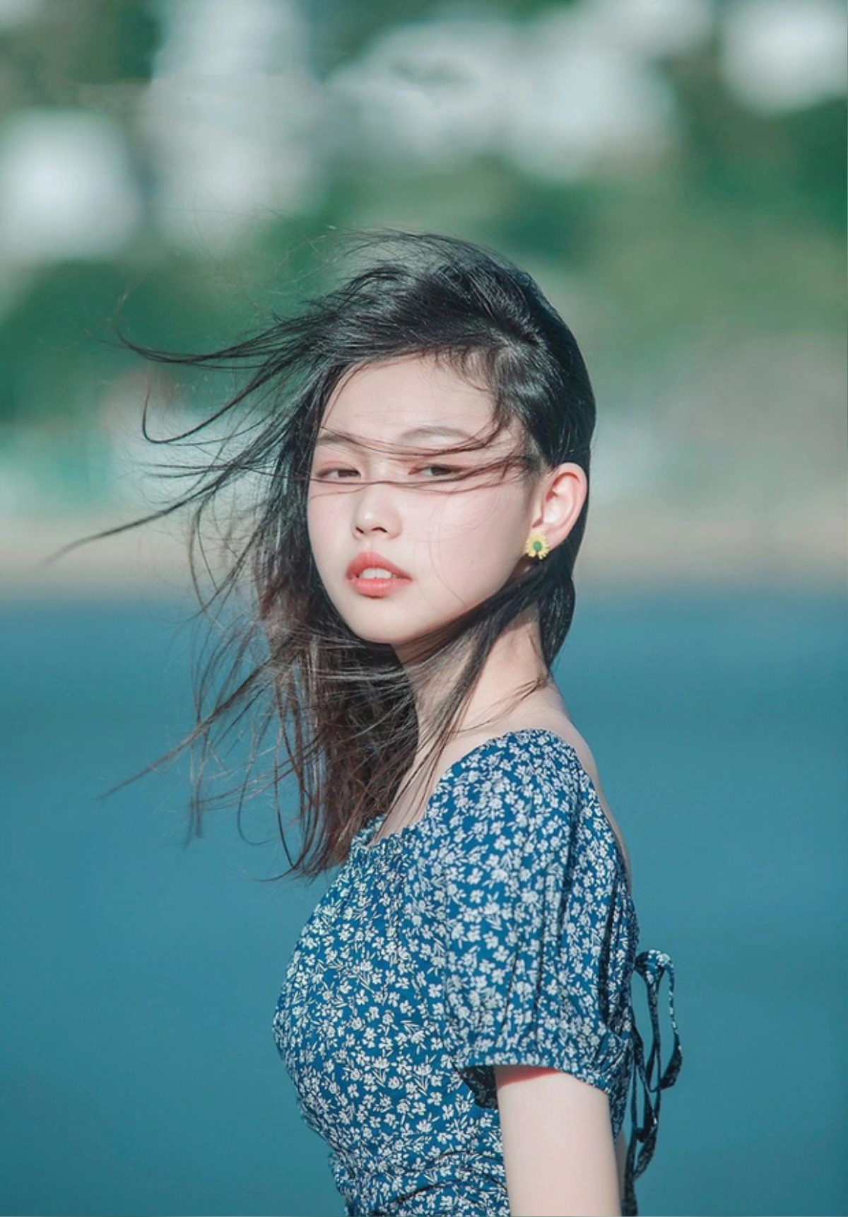 Hotgirl lên tiếng khi được coi là phiên bản song sinh với Jennie (BlackPink) Ảnh 1