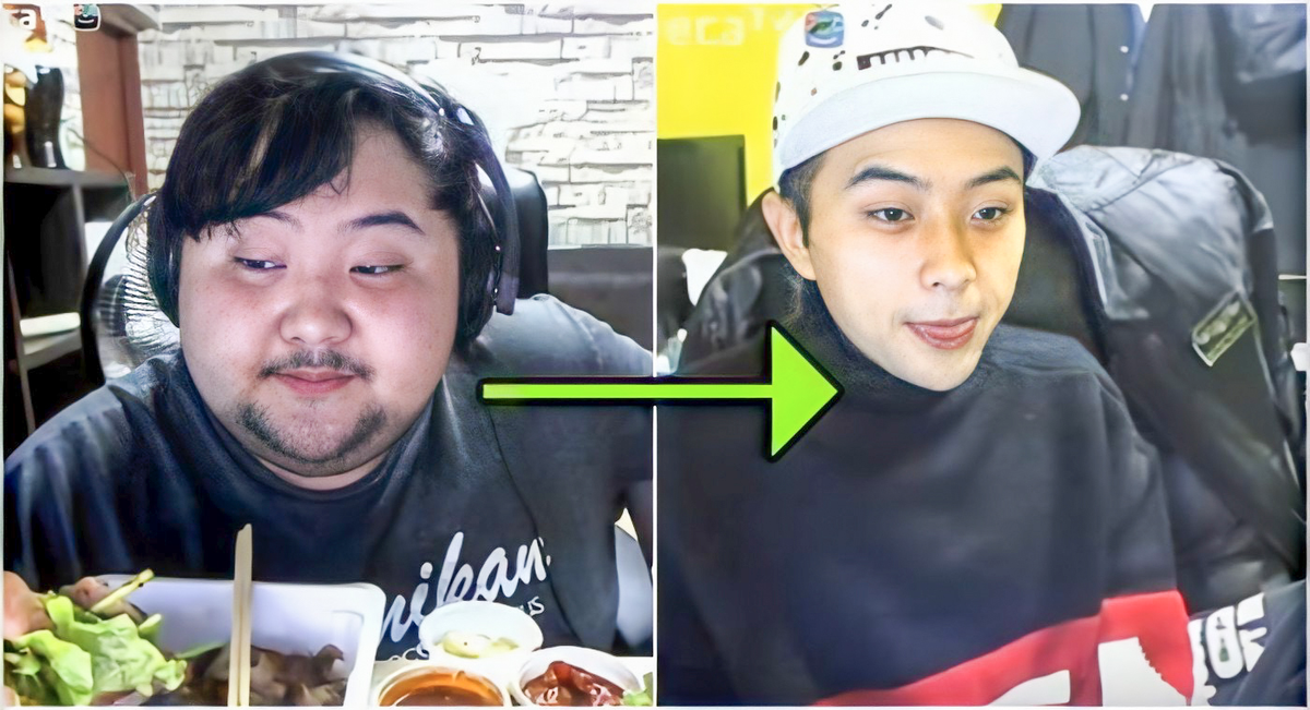 Mukbang YouTuber nổi tiếng Hàn Quốc giảm 'liền tù tì' 70kg, ngoại hình khác lạ đến fan cũng không nhận ra Ảnh 3