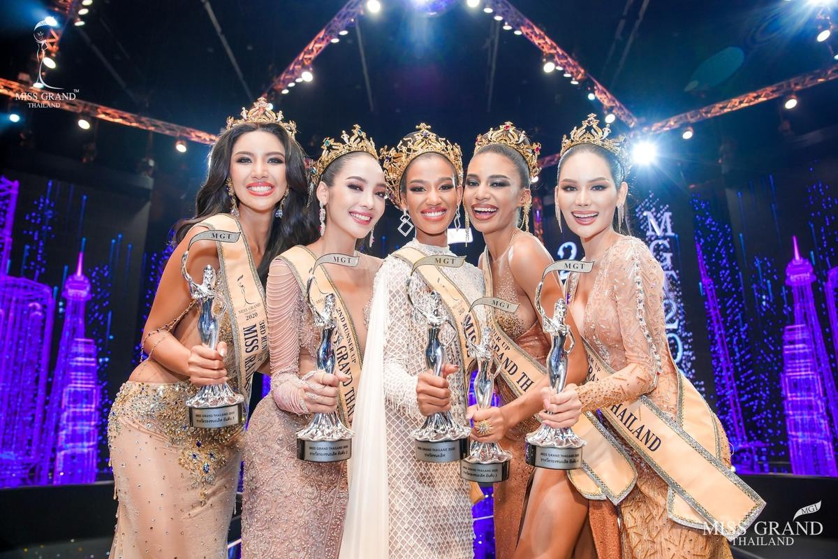 Miss Grand chính thức hoãn tổ chức, cuộc thi nhan sắc Big 5 hoàn toàn đóng băng, Miss Earth 'cố chấp' thi Online Ảnh 2