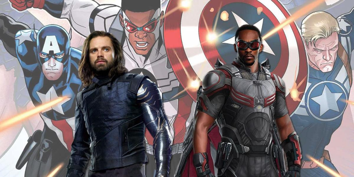 'The Falcon and the Winter Soldier': Rò rỉ loạt ảnh trên xe moto cực ngầu của Sebastian Stan Ảnh 4