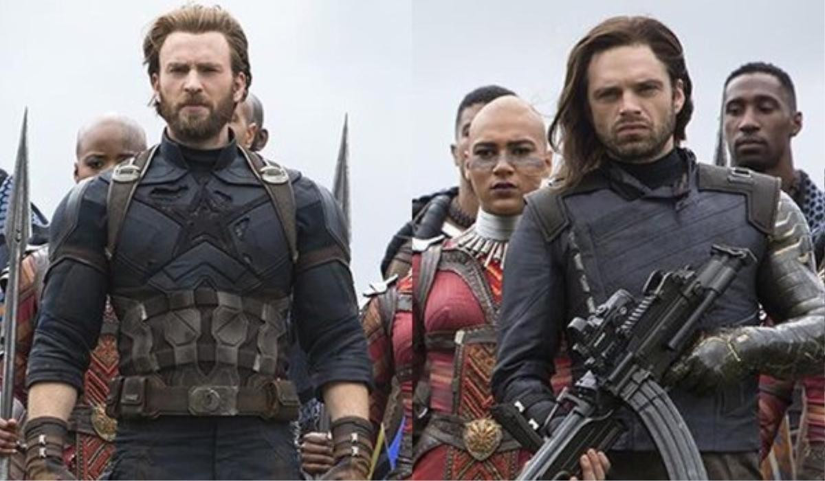 'The Falcon and the Winter Soldier': Rò rỉ loạt ảnh trên xe moto cực ngầu của Sebastian Stan Ảnh 2