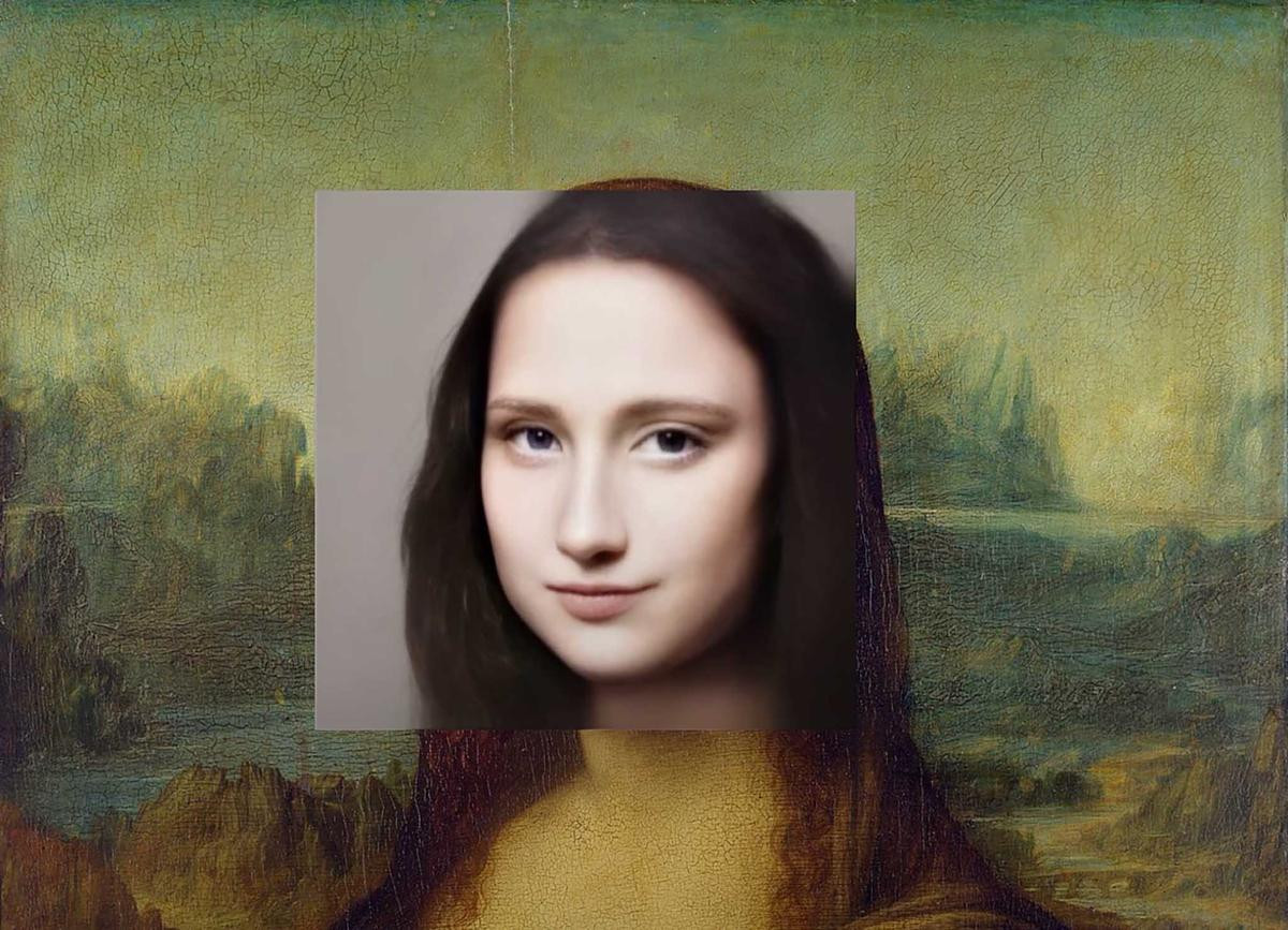 Nhan sắc thật của nàng Mona Lisa được mô phỏng hoàn hảo bằng AI Ảnh 3