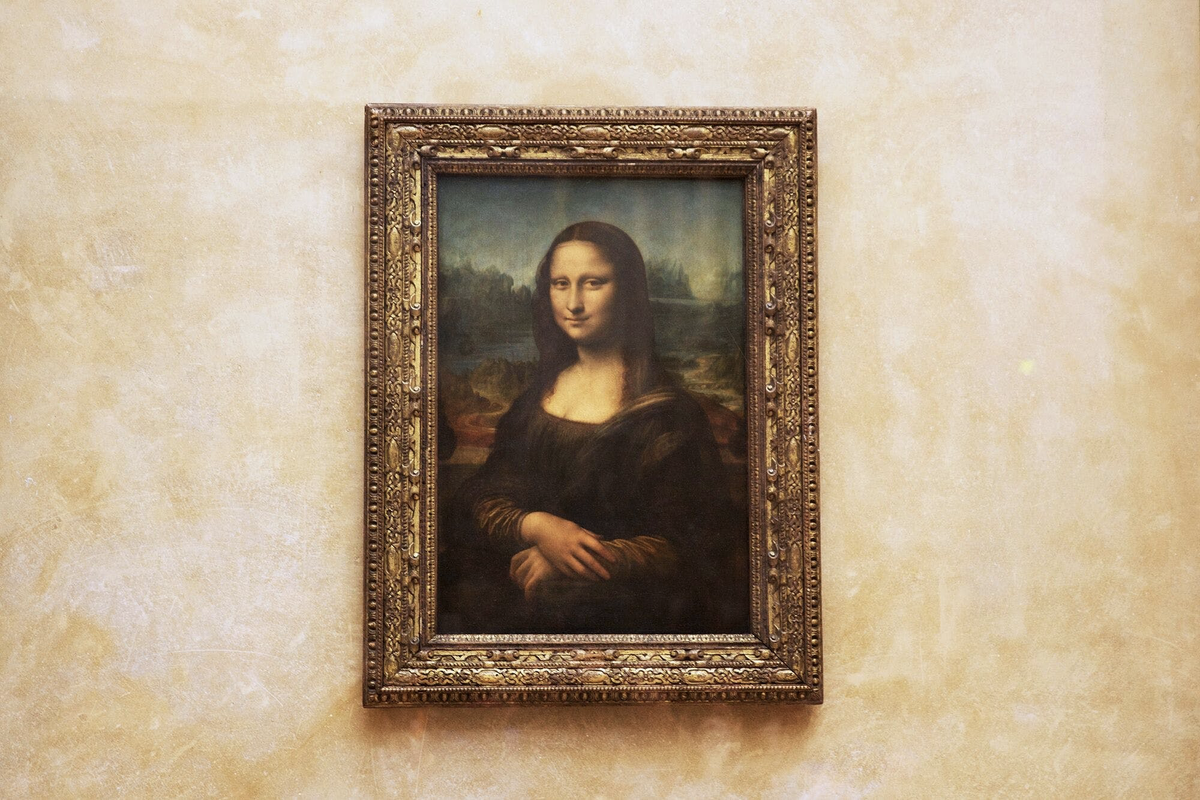 Nhan sắc thật của nàng Mona Lisa được mô phỏng hoàn hảo bằng AI Ảnh 1