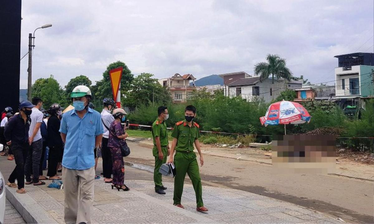 Người phụ nữ tử vong bất thường, thi thể được tìm thấy người dưới kênh nước ở Đà Nẵng Ảnh 2