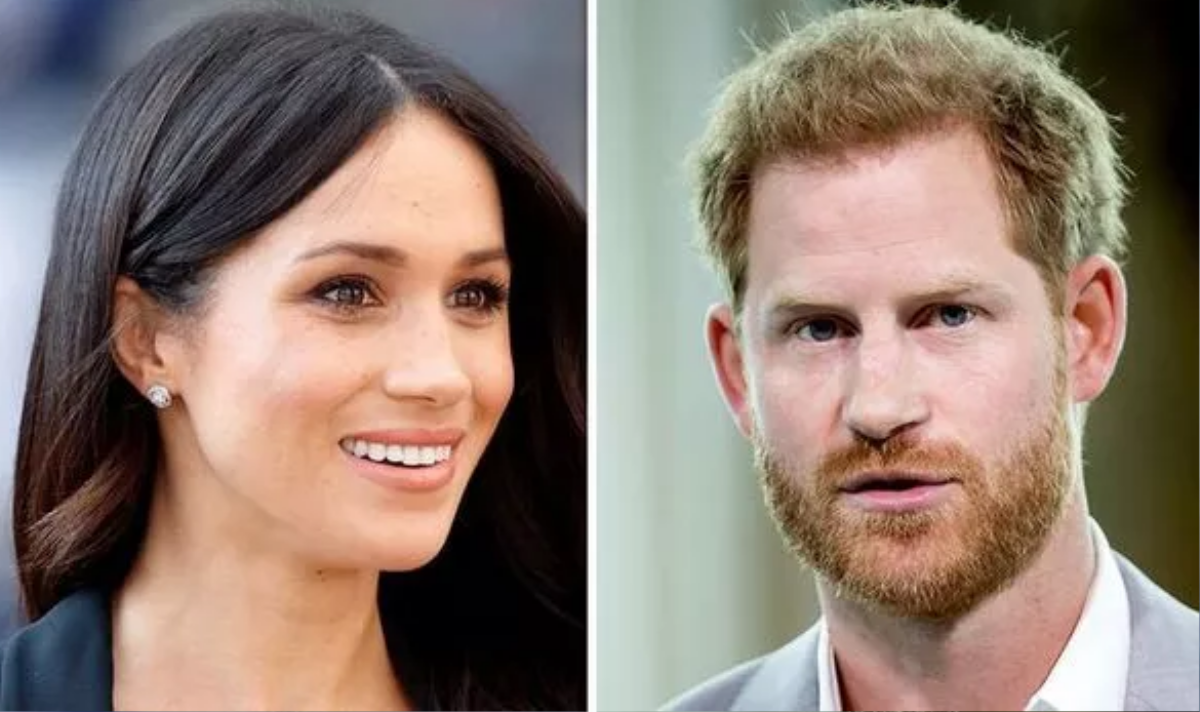 Meghan 'mất hút' trong loạt ảnh hoàng gia Anh đăng chúc mừng sinh nhật Harry Ảnh 1