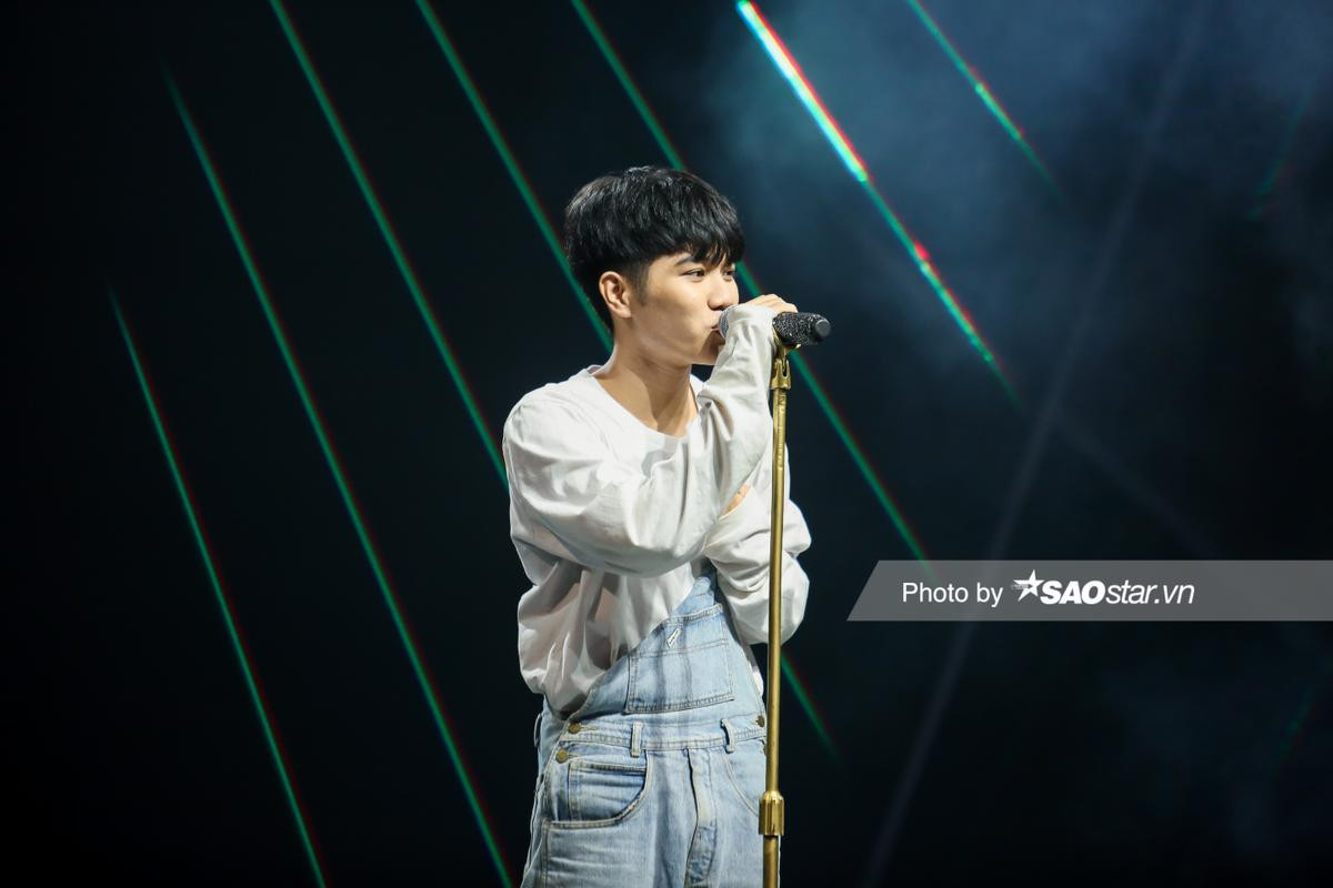 Lộ diện 10 chiến binh đầu tiên trong Top 20 King Of Rap: Wxrdie - Vsoul - ICD dẫn đầu, Nhật Hoàng vượt mặt Pháo - Rica Ảnh 10