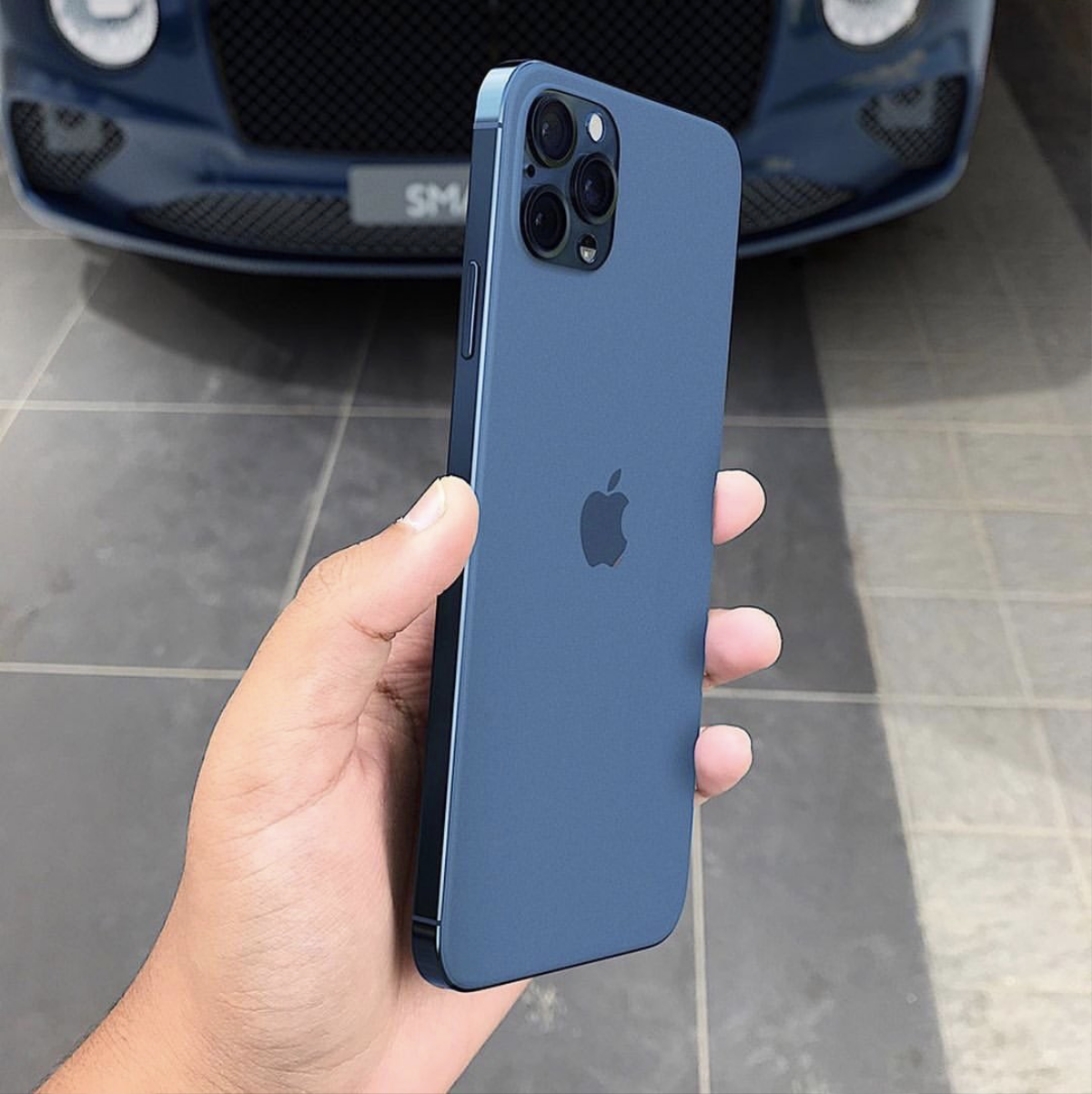 iPhone 12 Pro sẽ có thêm 2 màu sắc mới mà chắc chắn ai cũng thích mê Ảnh 2