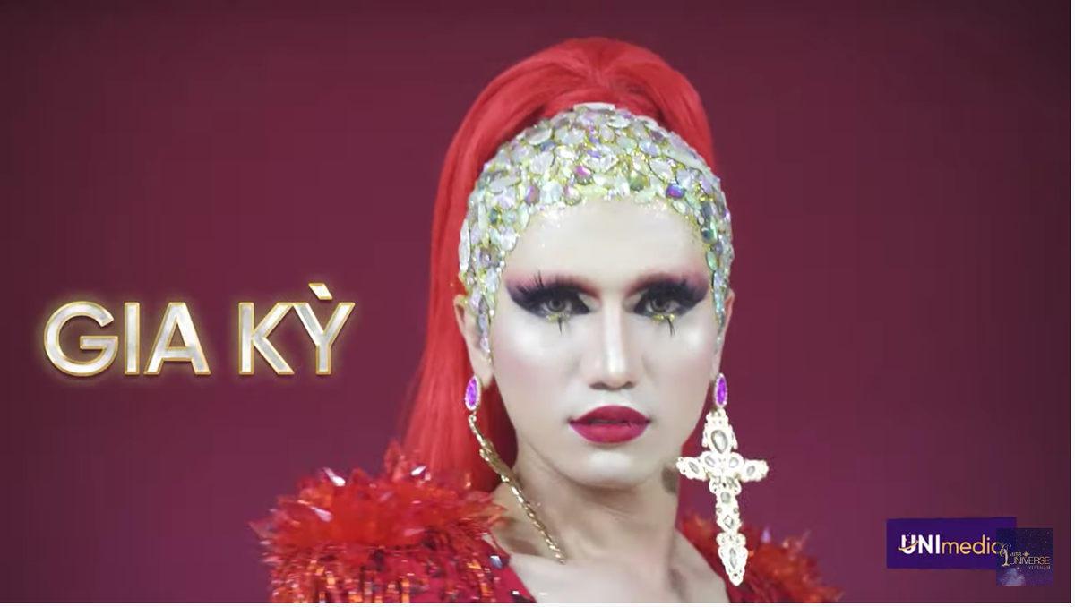 Khánh Vân hóa Drag Queen lộng lẫy hội ngộ Lynk Lee - BB Trần - Hải Triều tôn vinh cộng đồng LGBTIQ Ảnh 6