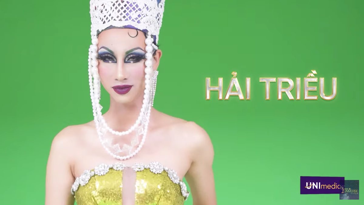 Khánh Vân hóa Drag Queen lộng lẫy hội ngộ Lynk Lee - BB Trần - Hải Triều tôn vinh cộng đồng LGBTIQ Ảnh 4