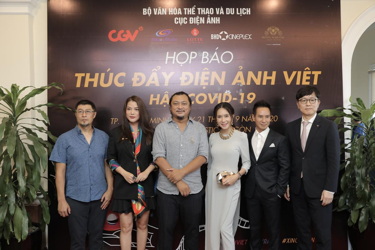 Thúc đẩy điện ảnh Việt hậu COVID-19: Nhà sản xuất cần đem phim đi chiếu, rạp cân nhắc giá vé để kéo khán giả đến xem Ảnh 1