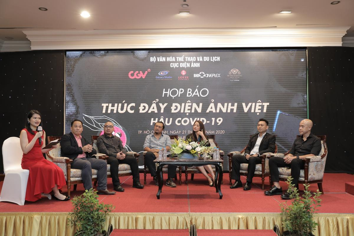 Thúc đẩy điện ảnh Việt hậu COVID-19: Nhà sản xuất cần đem phim đi chiếu, rạp cân nhắc giá vé để kéo khán giả đến xem Ảnh 11