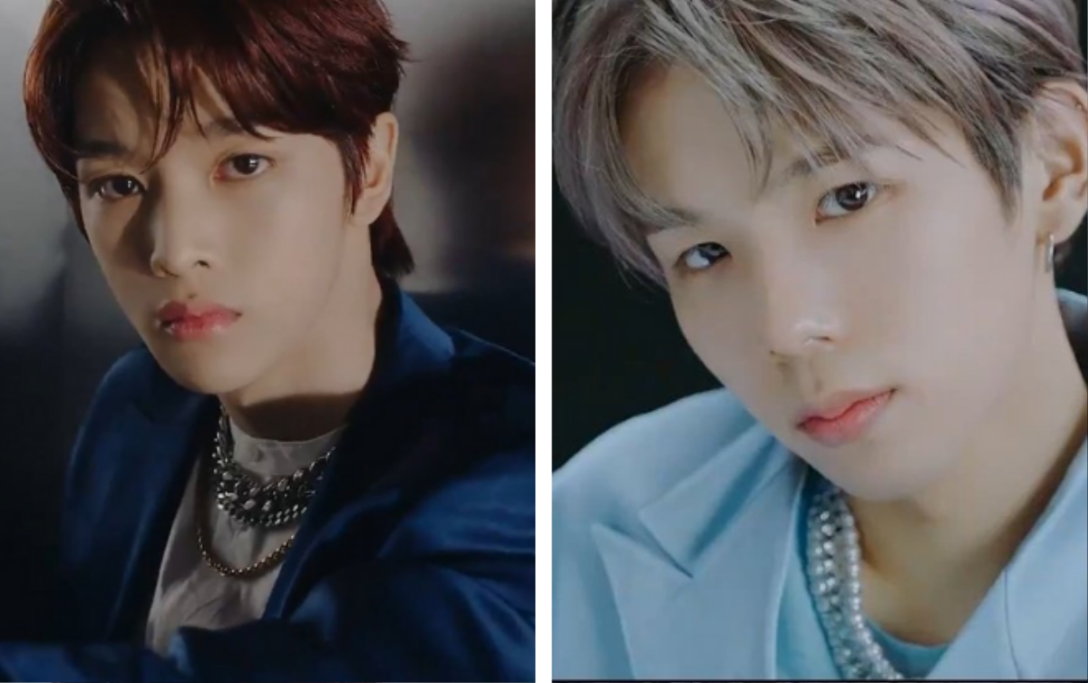 Hai 'mẩu' mới của NCT 2020 chính thức lộ diện: Chưa biết hát rap thế nào, visual cũng đủ khiến fan say 'đứ đừ' Ảnh 1