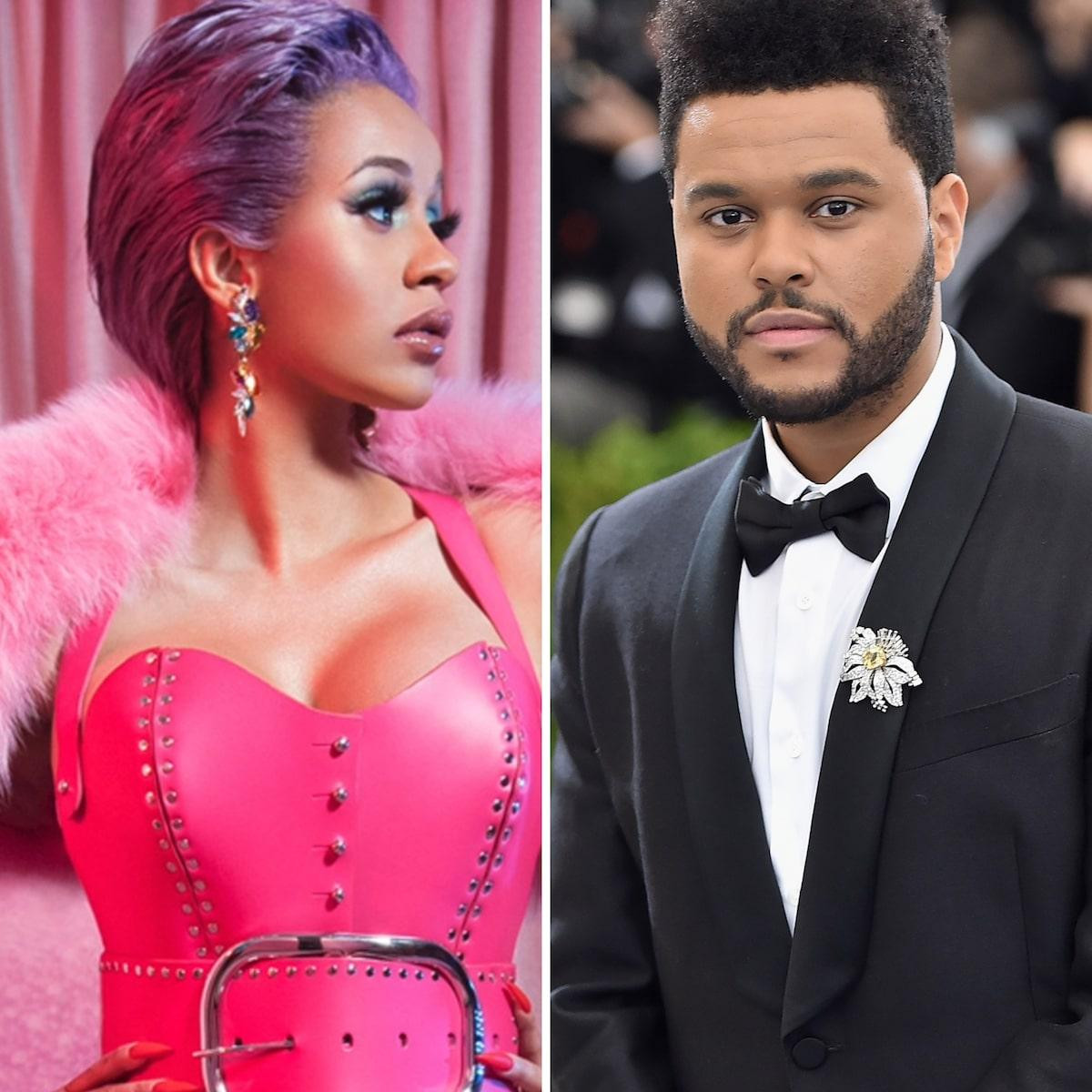 Cardi B và The Weeknd tỏa sáng với hàng loạt kỷ lục mới trên bảng xếp hạng tuần mới Ảnh 1