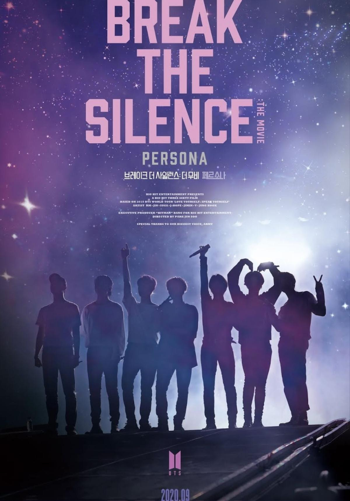 BTS được mời phát biểu tại Đại hội đồng Liên Hợp Quốc lần thứ 75 – 'Break The Silence: The Movie' thống trị phòng vé Ảnh 3