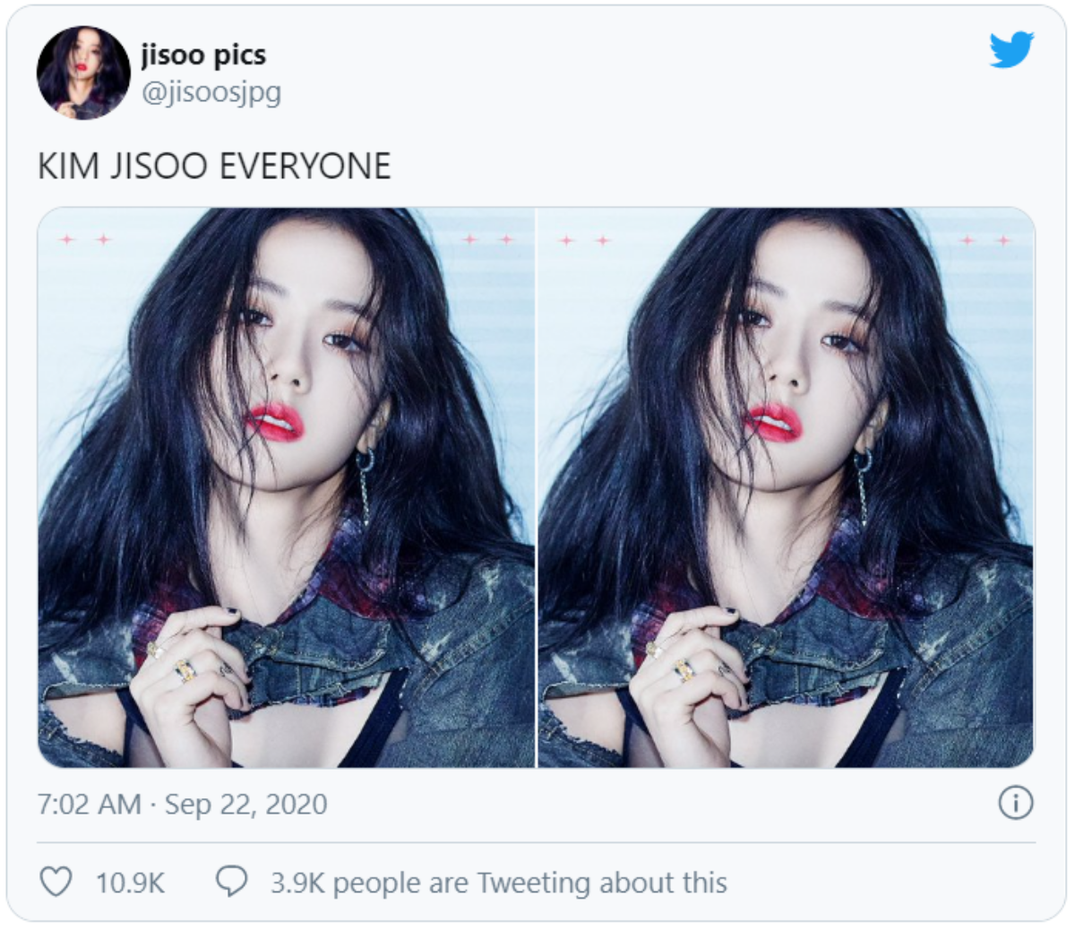 Jisoo lên trending chỉ 1 giờ sau khi đăng tạo hình mới – YG vô tình để lộ tên bài hát của BLACKPINK Ảnh 5