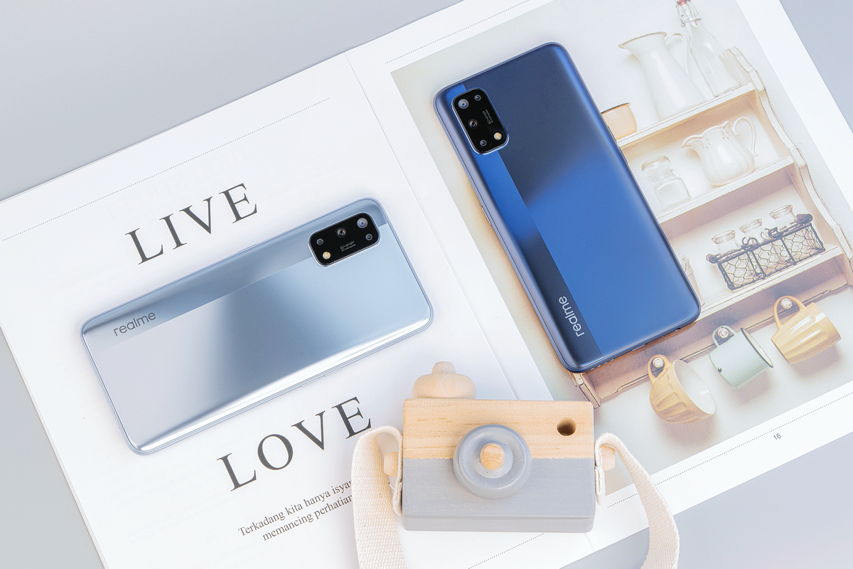 Realme 7 và Realme 7 Pro ra mắt tại Việt Nam Ảnh 4