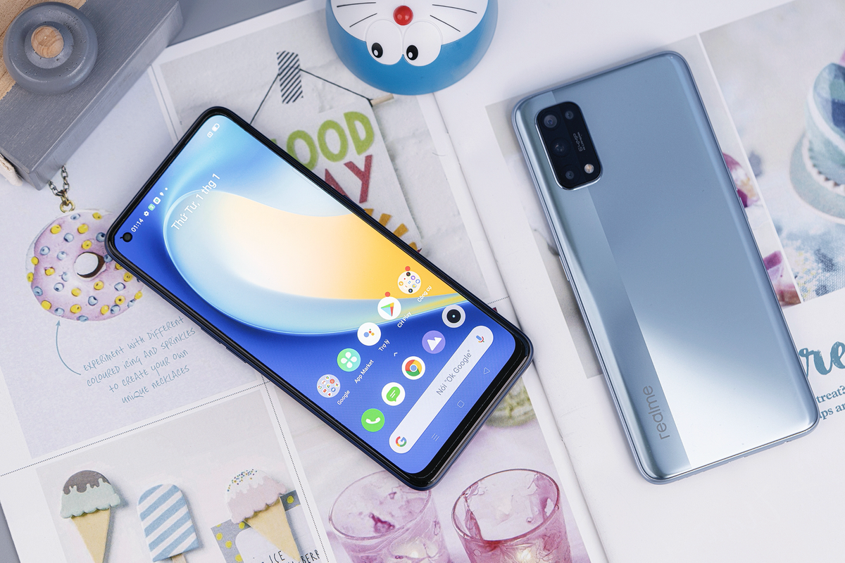 Realme 7 và Realme 7 Pro ra mắt tại Việt Nam Ảnh 5