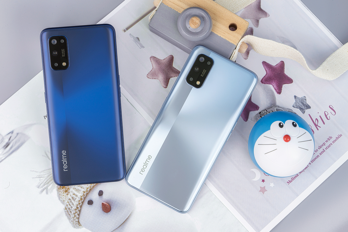 Realme 7 và Realme 7 Pro ra mắt tại Việt Nam Ảnh 6